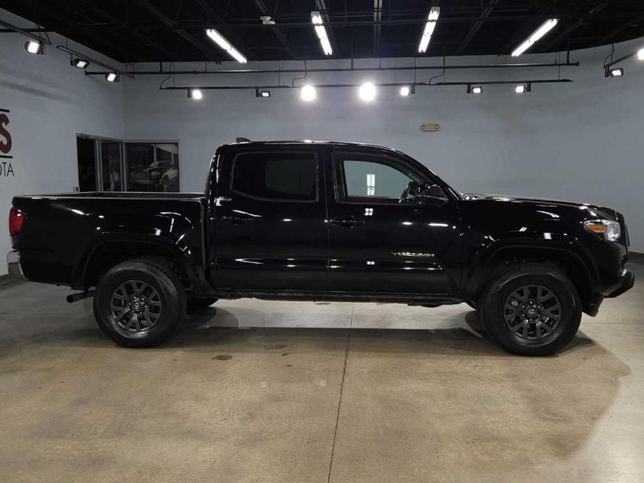 used 2022 Toyota Tacoma car, priced at $32,850