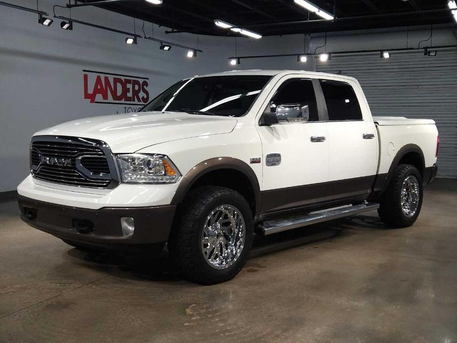 used 2017 Ram 1500 car, priced at $28,995