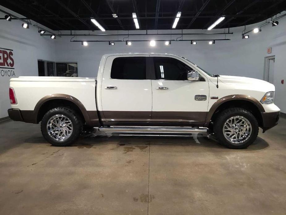 used 2017 Ram 1500 car, priced at $28,995