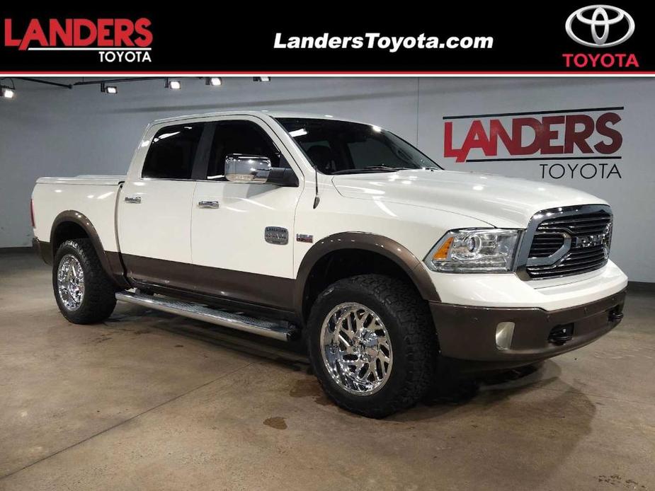 used 2017 Ram 1500 car, priced at $28,995