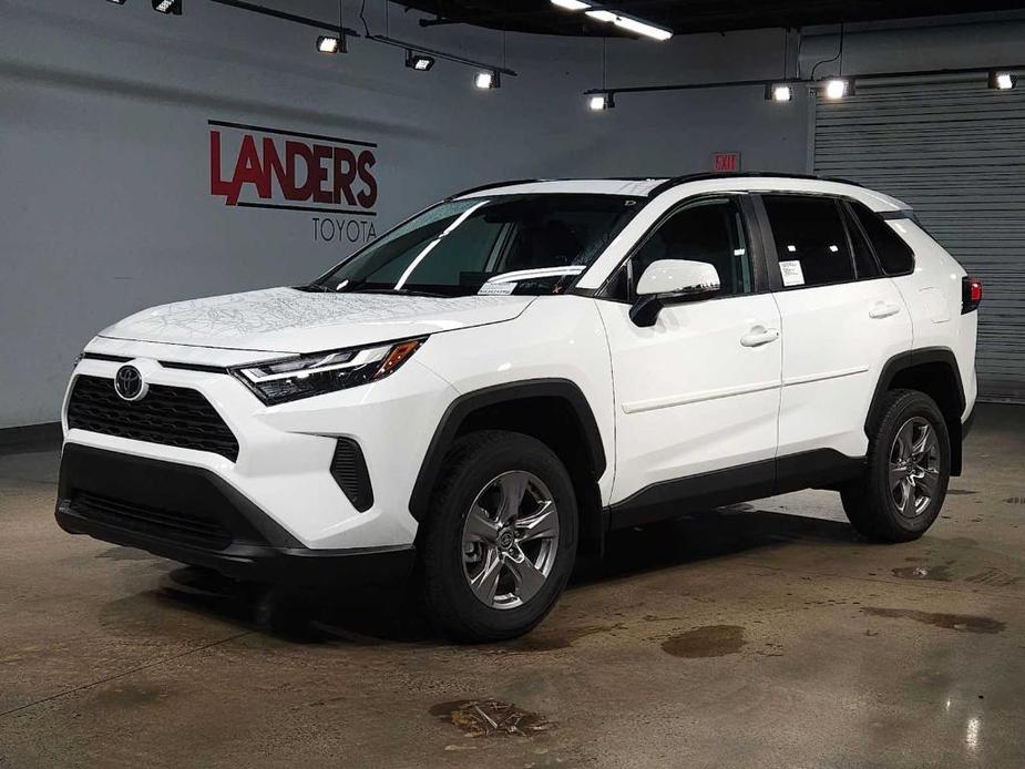 new 2024 Toyota RAV4 car, priced at $35,184