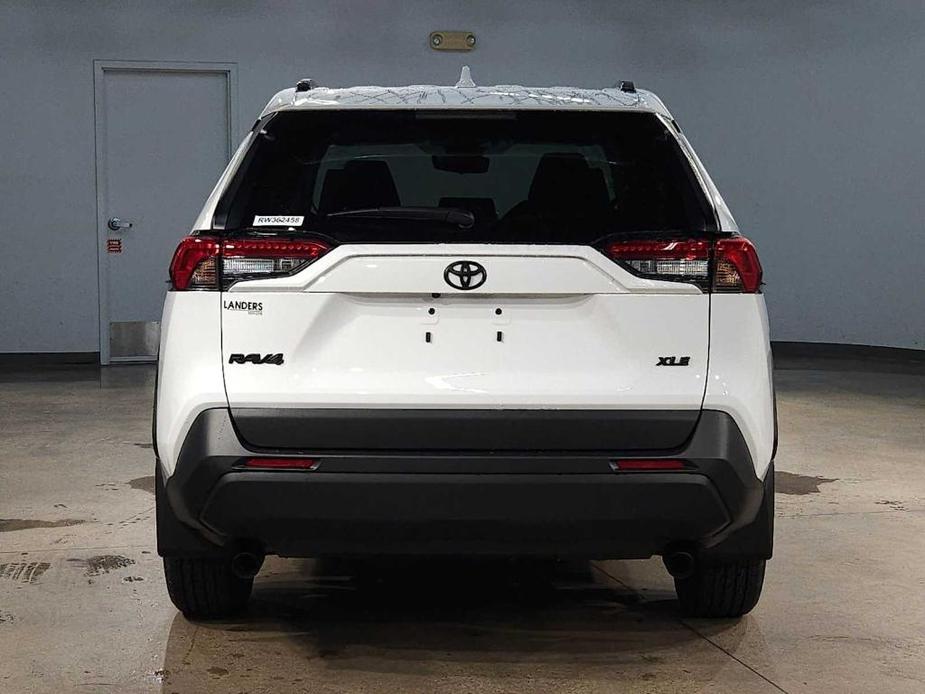 new 2024 Toyota RAV4 car, priced at $35,184