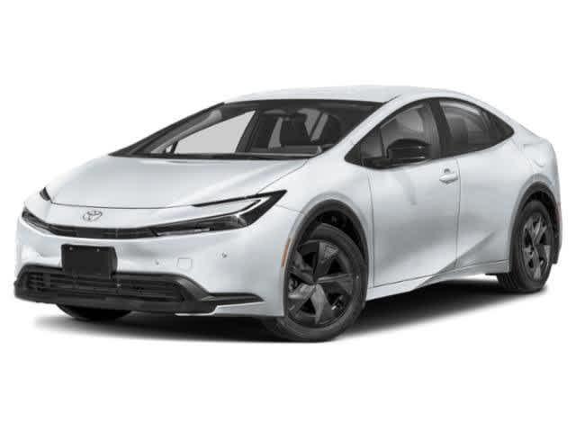 new 2024 Toyota Prius car