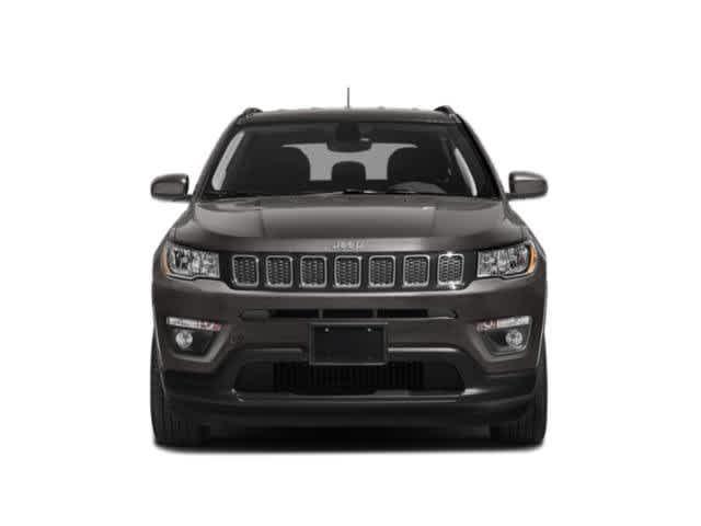 used 2018 Jeep Compass car, priced at $15,695