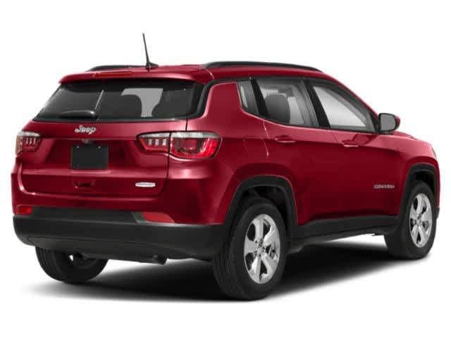 used 2018 Jeep Compass car, priced at $15,695