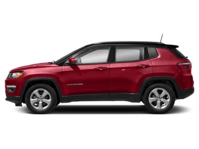 used 2018 Jeep Compass car, priced at $15,695