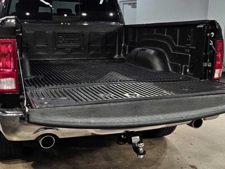 used 2016 Ram 1500 car, priced at $19,750