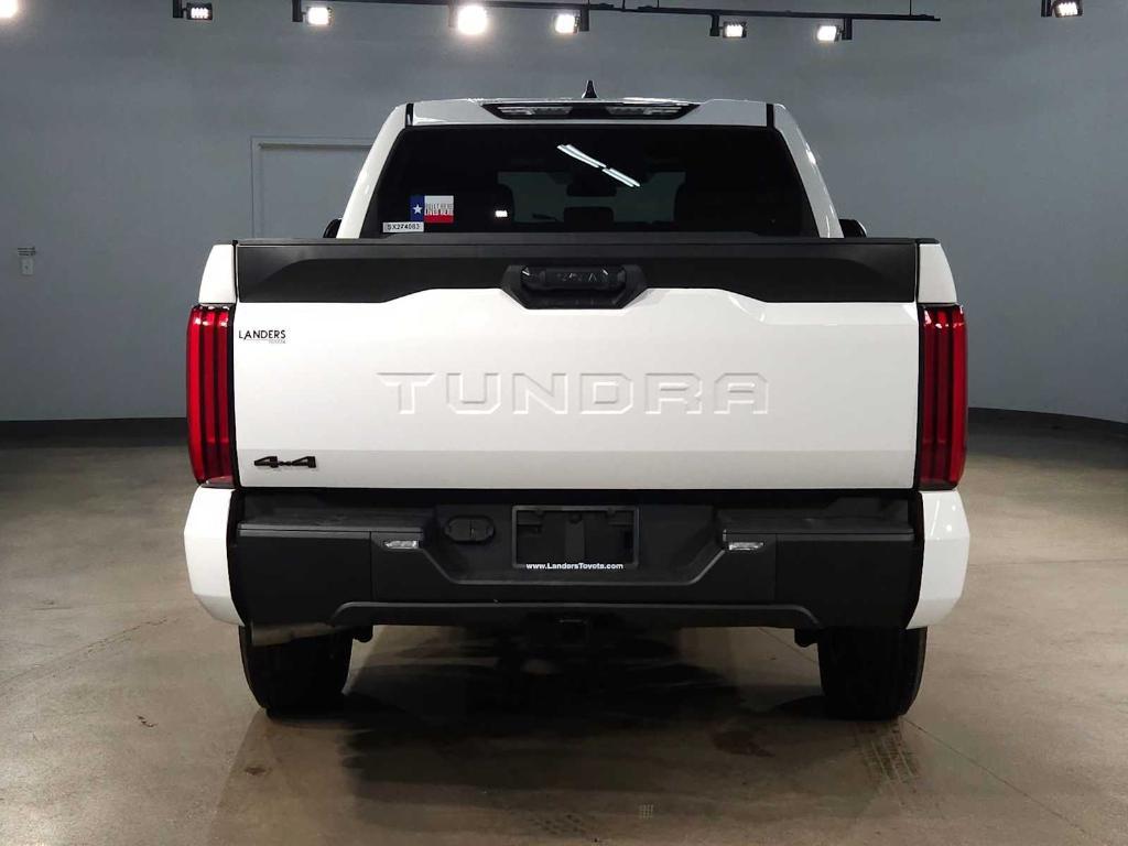 new 2025 Toyota Tundra car