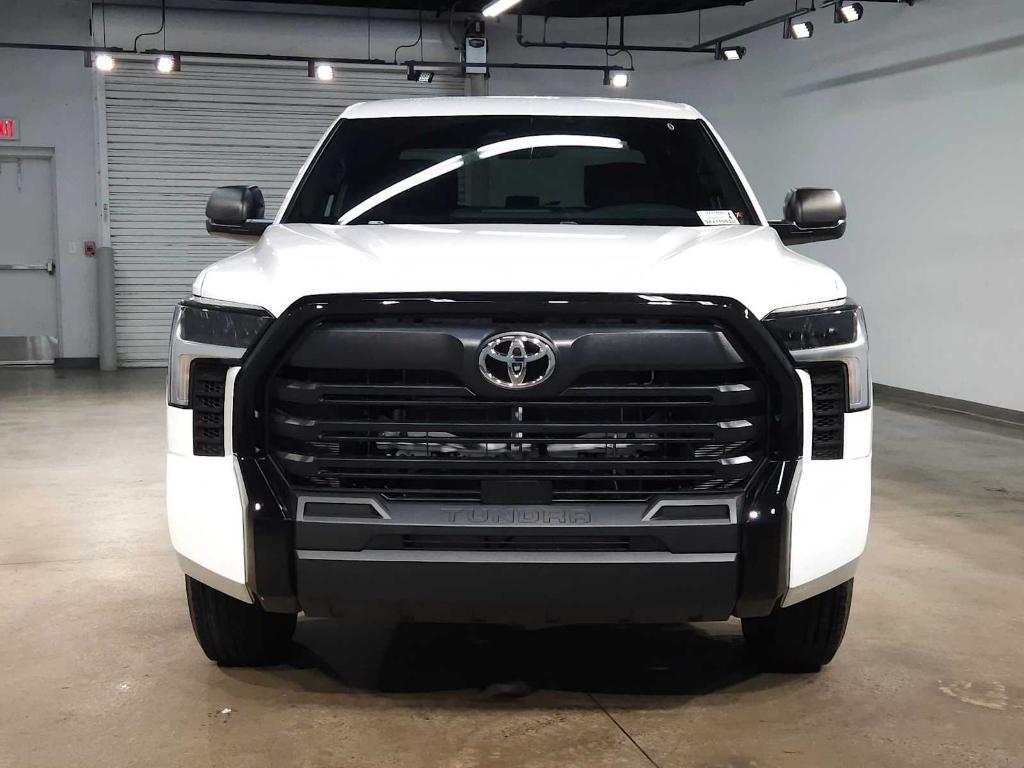 new 2025 Toyota Tundra car