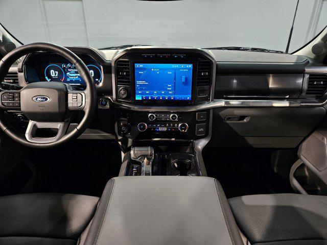 used 2023 Ford F-150 car, priced at $52,595