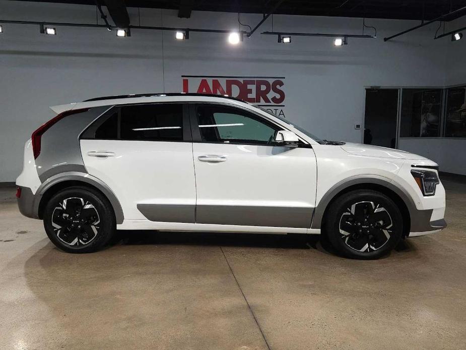 used 2023 Kia Niro EV car, priced at $28,755