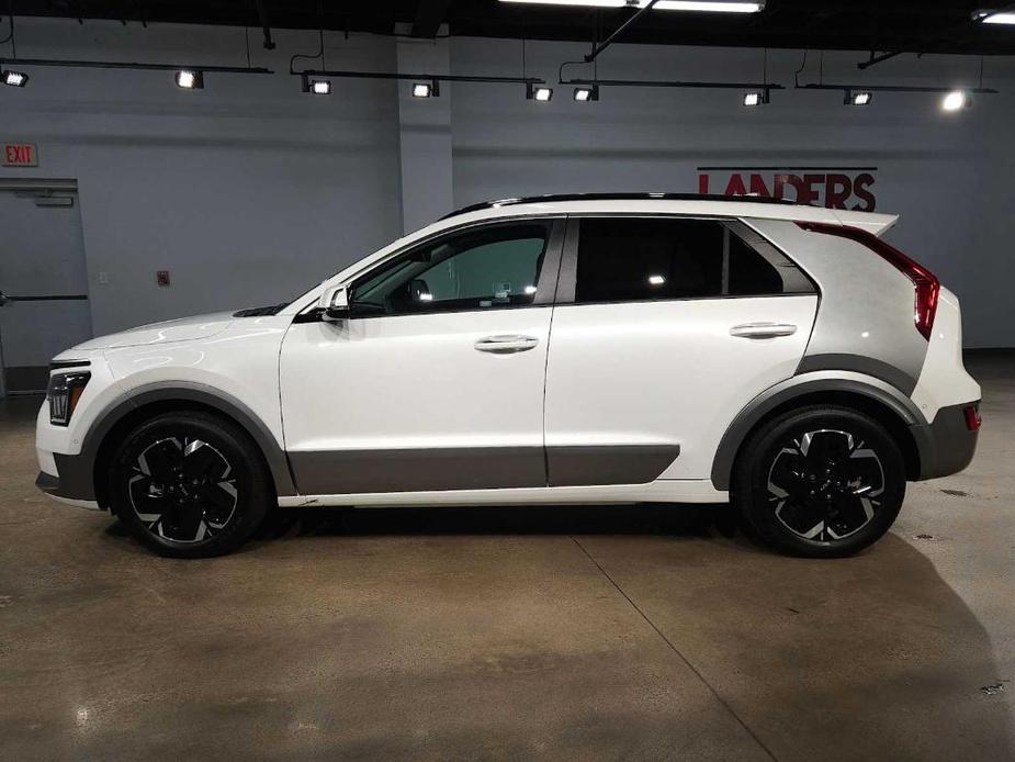 used 2023 Kia Niro EV car, priced at $28,755