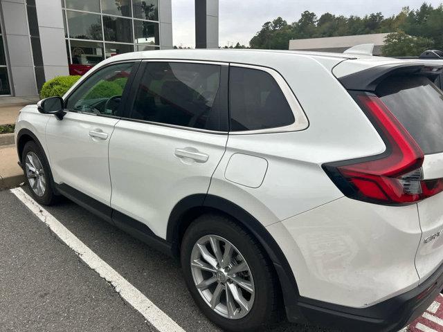 used 2024 Honda CR-V car, priced at $32,604