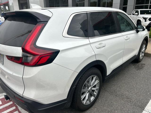 used 2024 Honda CR-V car, priced at $32,604