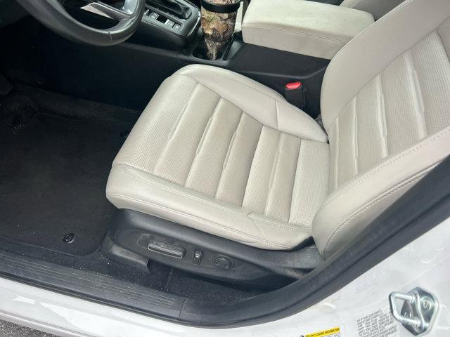 used 2024 Honda CR-V car, priced at $32,604