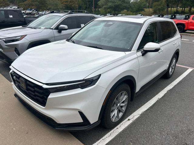 used 2024 Honda CR-V car, priced at $32,604
