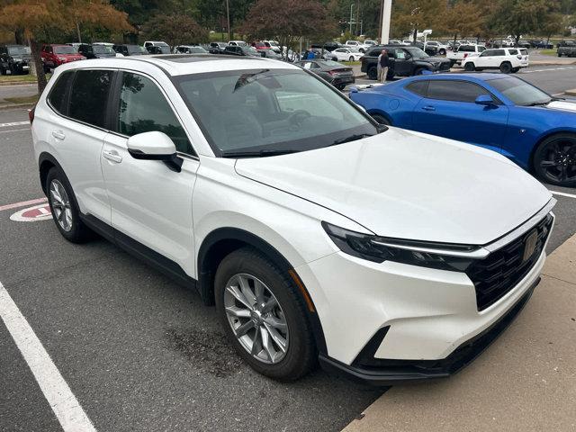 used 2024 Honda CR-V car, priced at $32,604