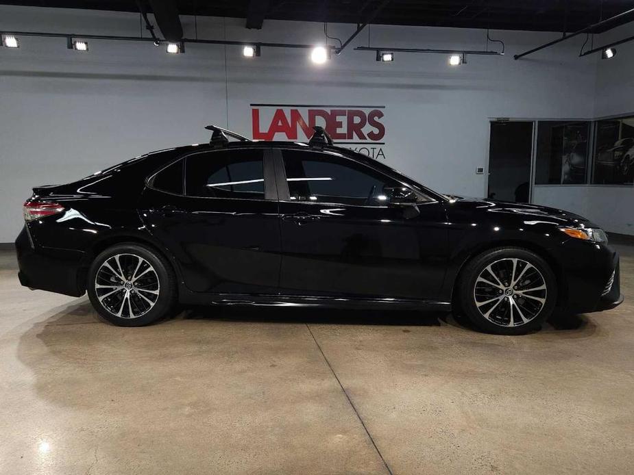 used 2018 Toyota Camry car, priced at $19,000