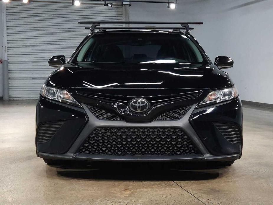 used 2018 Toyota Camry car, priced at $19,000