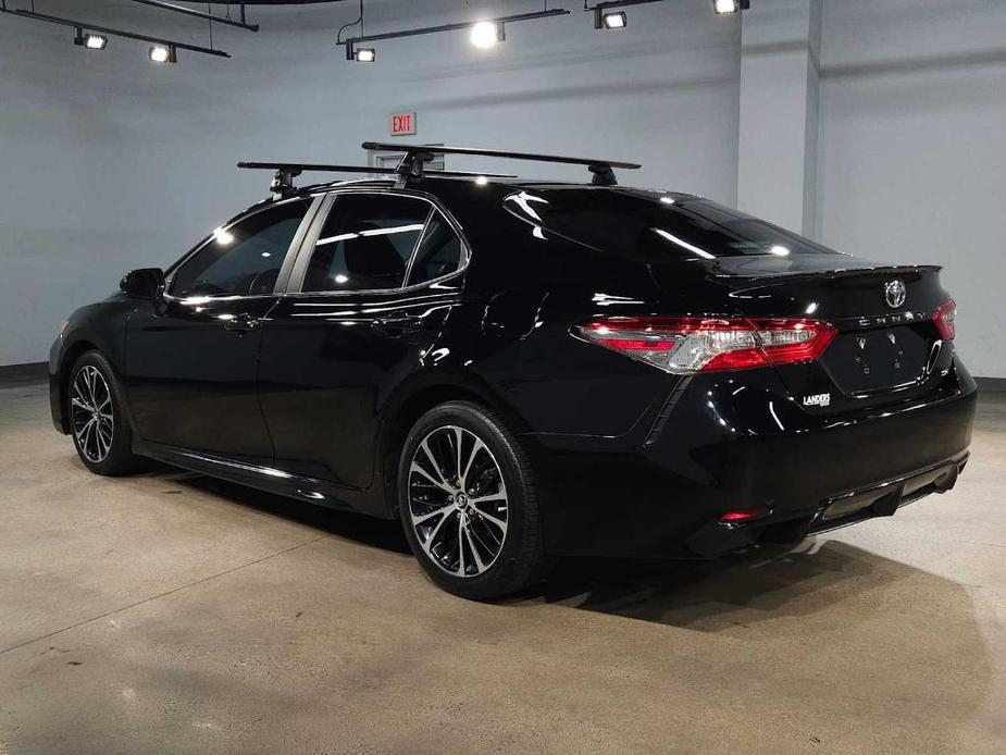 used 2018 Toyota Camry car, priced at $19,000