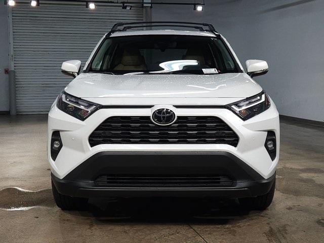 new 2024 Toyota RAV4 car, priced at $40,640