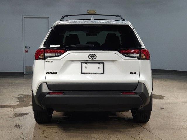 new 2024 Toyota RAV4 car, priced at $40,640