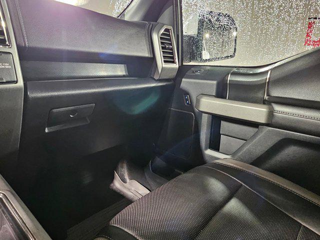 used 2018 Ford F-150 car, priced at $44,995