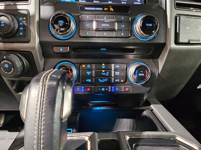 used 2018 Ford F-150 car, priced at $44,995