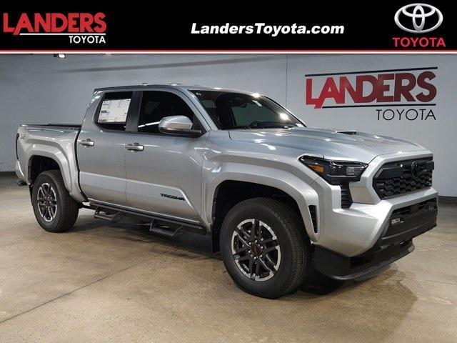 new 2024 Toyota Tacoma car, priced at $43,939