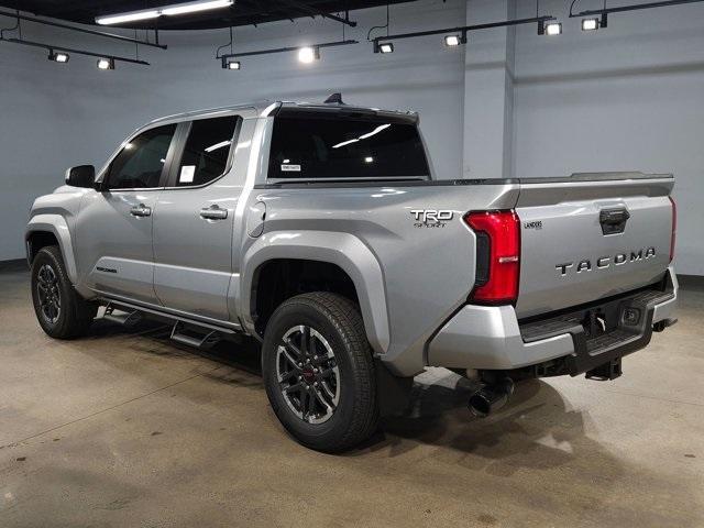 new 2024 Toyota Tacoma car, priced at $43,939