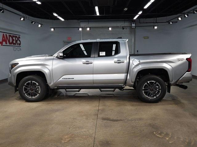 new 2024 Toyota Tacoma car, priced at $43,939