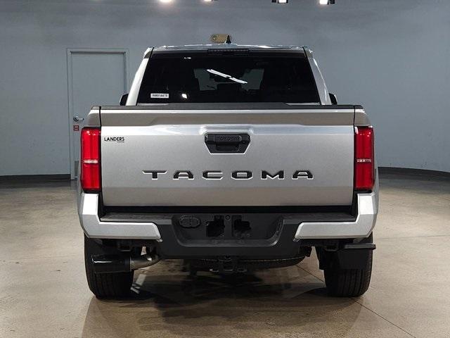 new 2024 Toyota Tacoma car, priced at $43,939