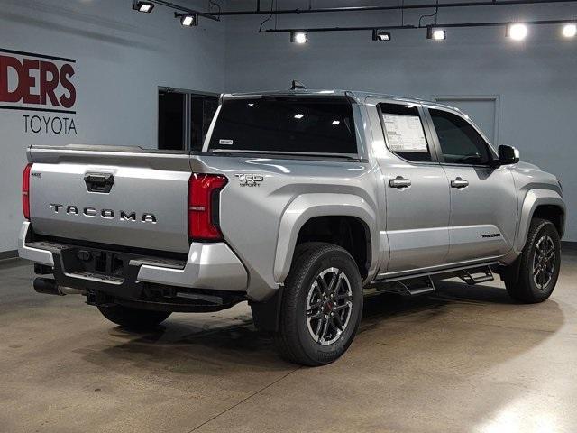 new 2024 Toyota Tacoma car, priced at $43,939