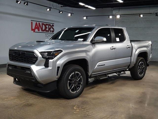 new 2024 Toyota Tacoma car, priced at $43,939