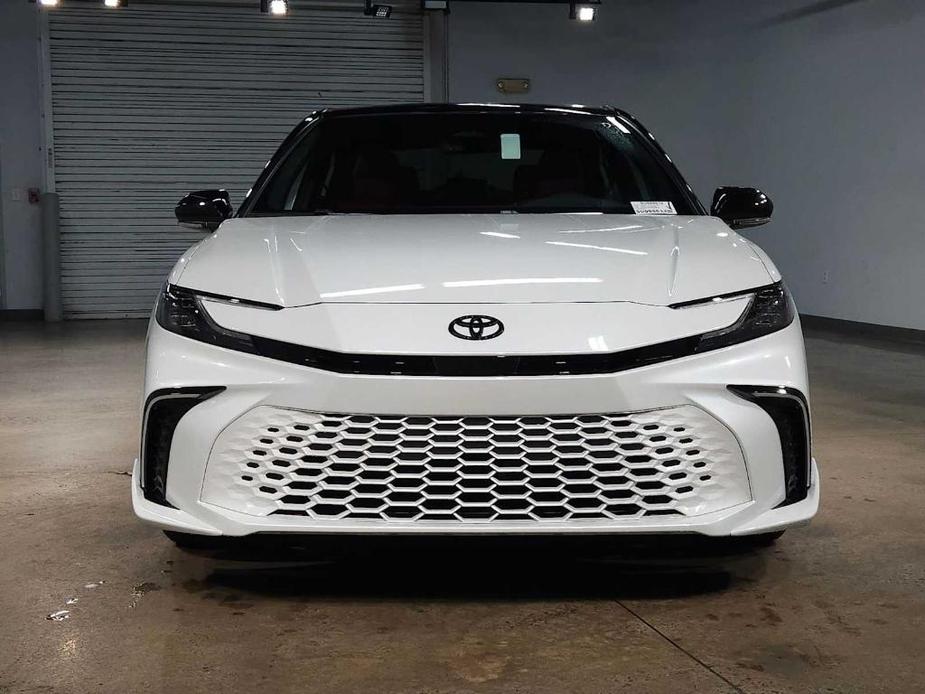 new 2025 Toyota Camry car