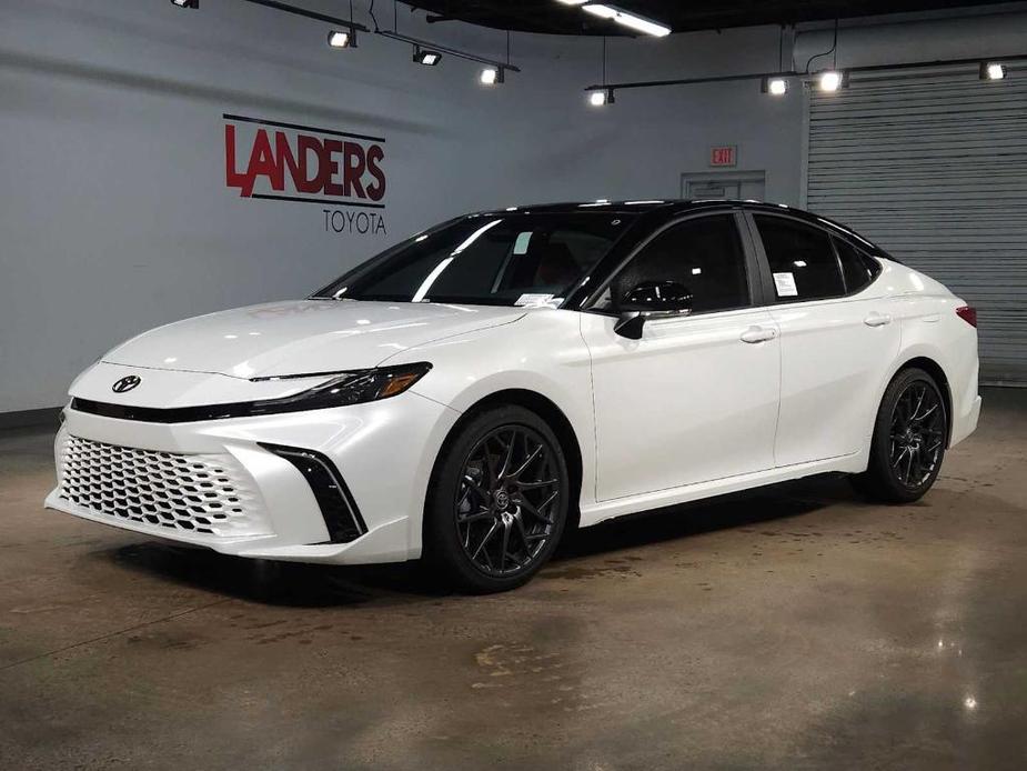 new 2025 Toyota Camry car