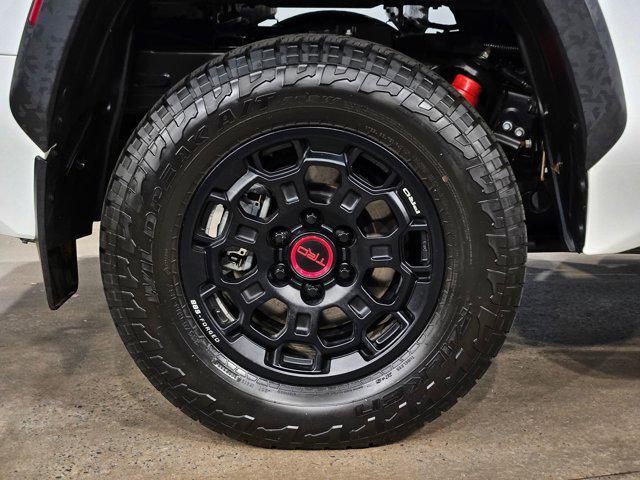 used 2023 Toyota Tundra Hybrid car, priced at $62,500