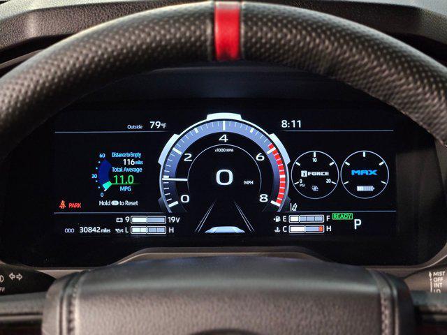used 2023 Toyota Tundra Hybrid car, priced at $62,500