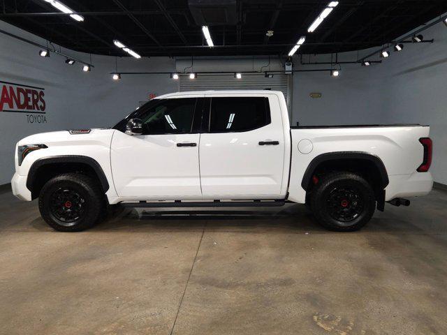 used 2023 Toyota Tundra Hybrid car, priced at $62,500
