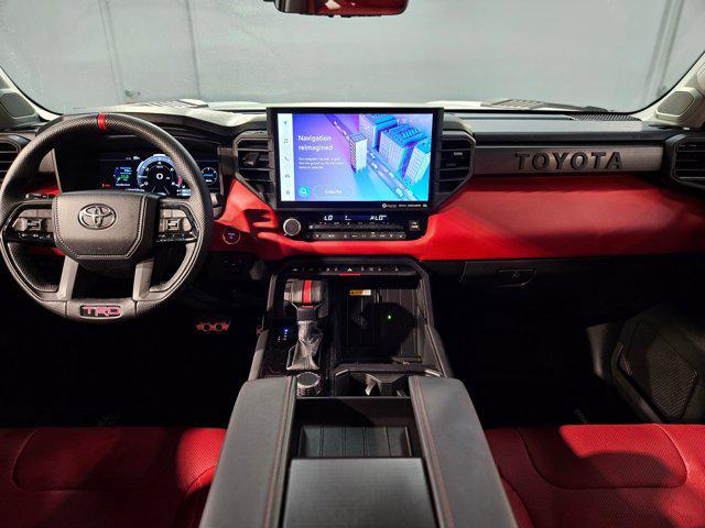 used 2023 Toyota Tundra Hybrid car, priced at $62,500