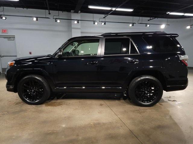 used 2021 Toyota 4Runner car, priced at $45,395