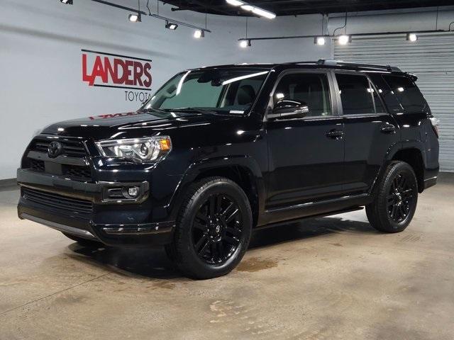 used 2021 Toyota 4Runner car, priced at $45,395