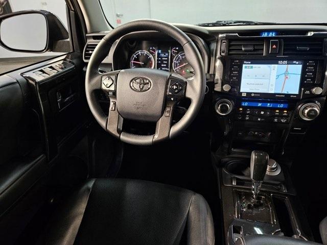 used 2021 Toyota 4Runner car, priced at $45,395