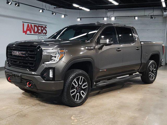 used 2020 GMC Sierra 1500 car, priced at $40,595
