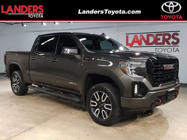 used 2020 GMC Sierra 1500 car, priced at $40,595