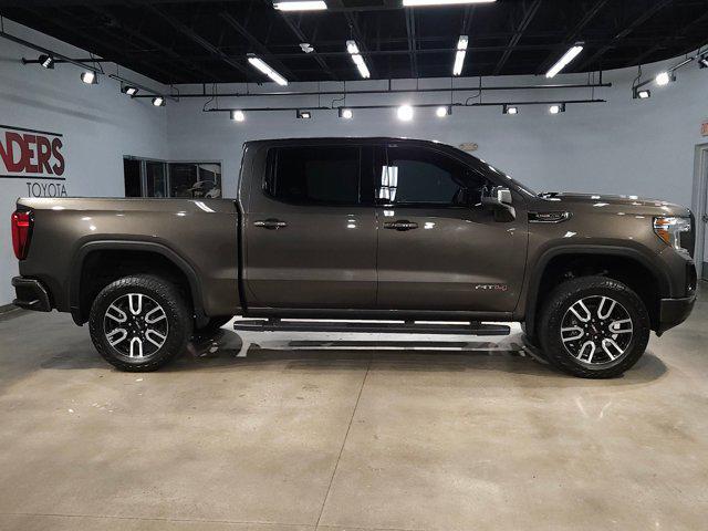 used 2020 GMC Sierra 1500 car, priced at $40,595