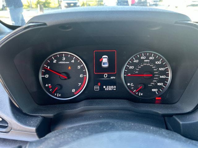 used 2024 Subaru WRX car, priced at $30,329
