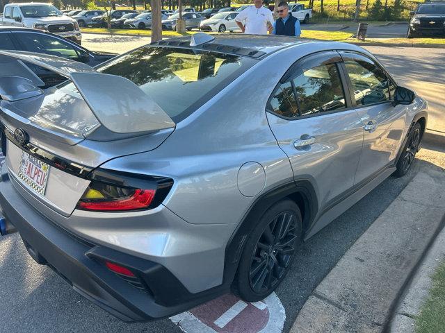 used 2024 Subaru WRX car, priced at $30,329