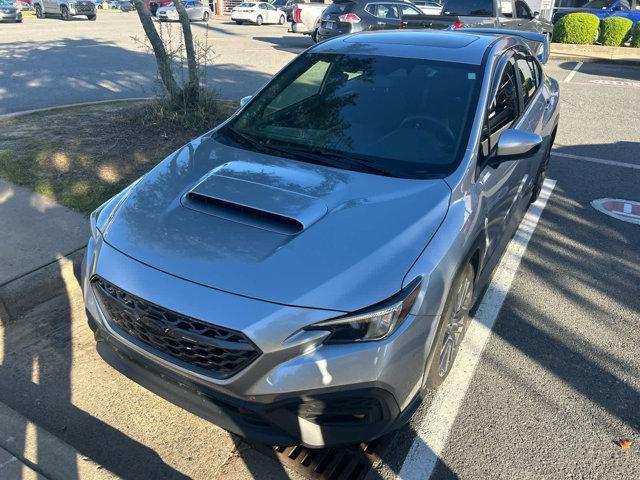 used 2024 Subaru WRX car, priced at $30,329