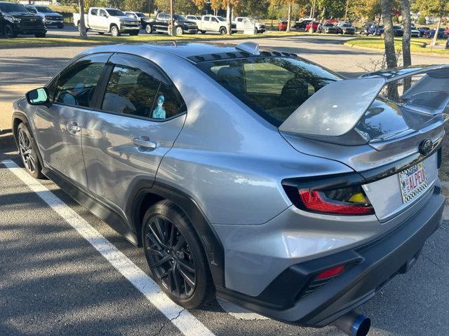 used 2024 Subaru WRX car, priced at $30,329